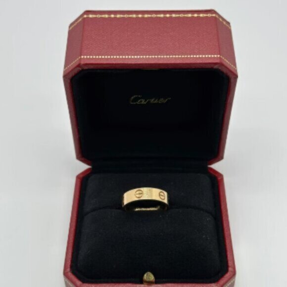Cartier ring - Picture 3 of 6